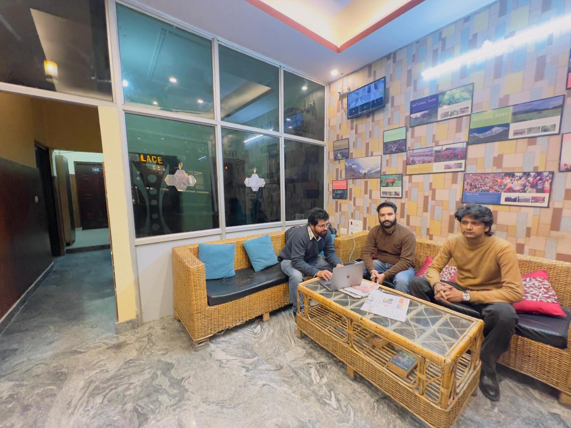 Bhagirathi By Restay Hotels Rishīkesh Exterior foto