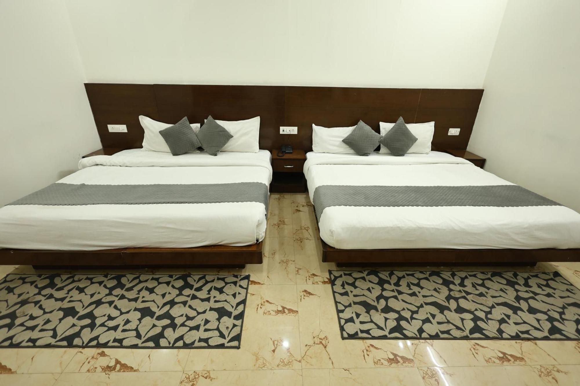 Bhagirathi By Restay Hotels Rishīkesh Exterior foto