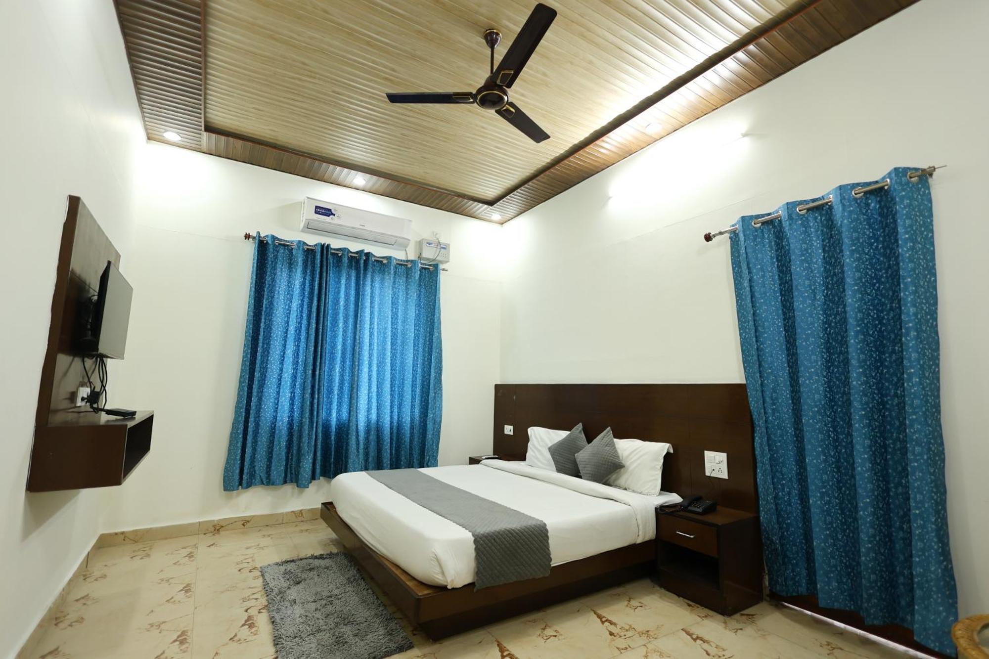 Bhagirathi By Restay Hotels Rishīkesh Exterior foto