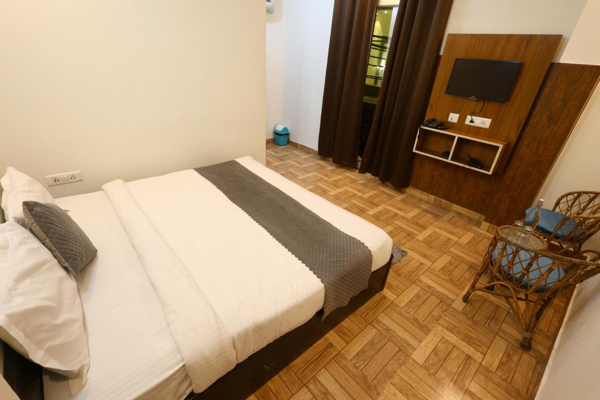 Bhagirathi By Restay Hotels Rishīkesh Exterior foto
