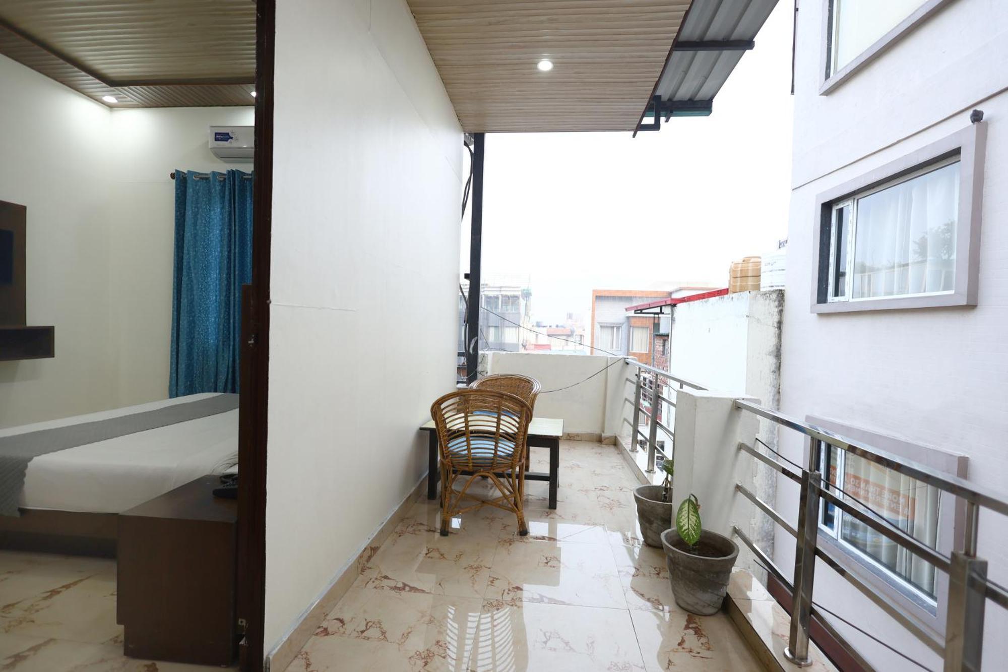 Bhagirathi By Restay Hotels Rishīkesh Exterior foto